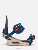 Snowboard | K2 Men BOND SNOWBOARD BINDING 2024 22VBTN411 - Image 14