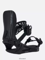 Snowboard | K2 Men BOND SNOWBOARD BINDING 2024 22VBTN411 - Image 5