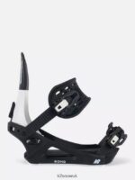 Snowboard | K2 Men BOND SNOWBOARD BINDING 2024 22VBTN411 - Image 10