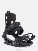 Snowboard | K2 Men CINCH TC SNOWBOARD BINDINGS 2024 22VBTN416 - Image 3