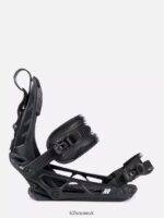 Snowboard | K2 Men CINCH TC SNOWBOARD BINDINGS 2024 22VBTN416 - Image 4