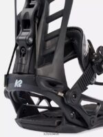 Snowboard | K2 Men CINCH TC SNOWBOARD BINDINGS 2024 22VBTN416 - Image 6