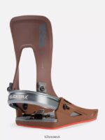 Snowboard | K2 Men CLICKER X HB STEP-IN SNOWBOARD BINDINGS 2023 22VBTN424 - Image 11