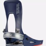 Snowboard | K2 Men CLICKER X HB STEP-IN SNOWBOARD BINDINGS 2023 22VBTN424
