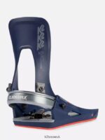 Snowboard | K2 Men CLICKER X HB STEP-IN SNOWBOARD BINDINGS 2023 22VBTN424