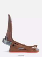 Snowboard | K2 Men CLICKER X HB STEP-IN SNOWBOARD BINDINGS 2023 22VBTN424 - Image 4