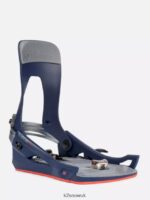 Snowboard | K2 Men CLICKER X HB STEP-IN SNOWBOARD BINDINGS 2023 22VBTN424 - Image 5