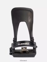 Snowboard | K2 Men CLICKER X HB STEP-IN SNOWBOARD BINDINGS 2023 22VBTN424 - Image 8