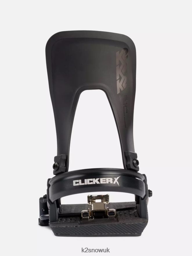 Snowboard | K2 Men CLICKER X HB STEP-IN SNOWBOARD BINDINGS 2023 22VBTN424 - Image 8