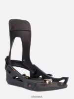 Snowboard | K2 Men CLICKER X HB STEP-IN SNOWBOARD BINDINGS 2023 22VBTN424 - Image 9