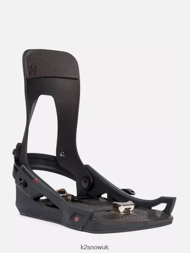 Snowboard | K2 Men CLICKER X HB STEP-IN SNOWBOARD BINDINGS 2023 22VBTN424 - Image 9