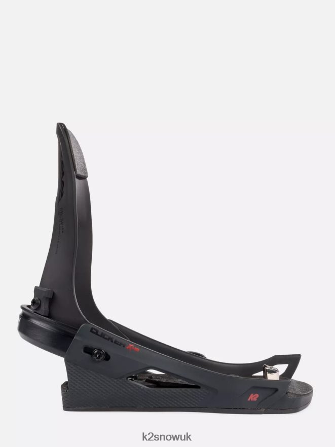 Snowboard | K2 Men CLICKER X HB STEP-IN SNOWBOARD BINDINGS 2023 22VBTN424 - Image 10