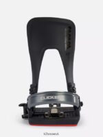 Snowboard | K2 Men CLICKER X HB STEP-IN SNOWBOARD BINDINGS 2024 22VBTN401 - Image 2