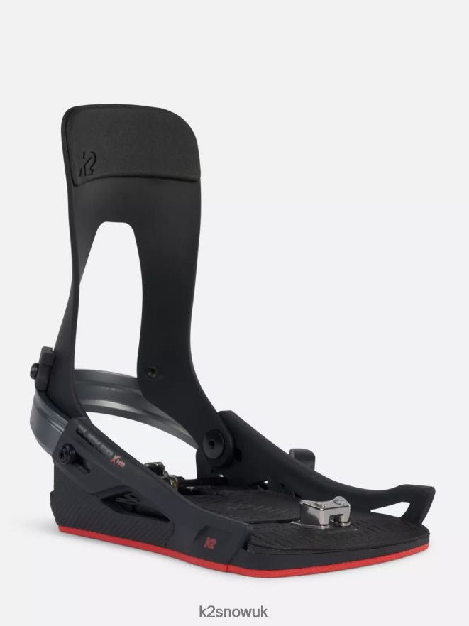 Snowboard | K2 Men CLICKER X HB STEP-IN SNOWBOARD BINDINGS 2024 22VBTN401 - Image 3