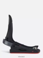 Snowboard | K2 Men CLICKER X HB STEP-IN SNOWBOARD BINDINGS 2024 22VBTN401 - Image 4
