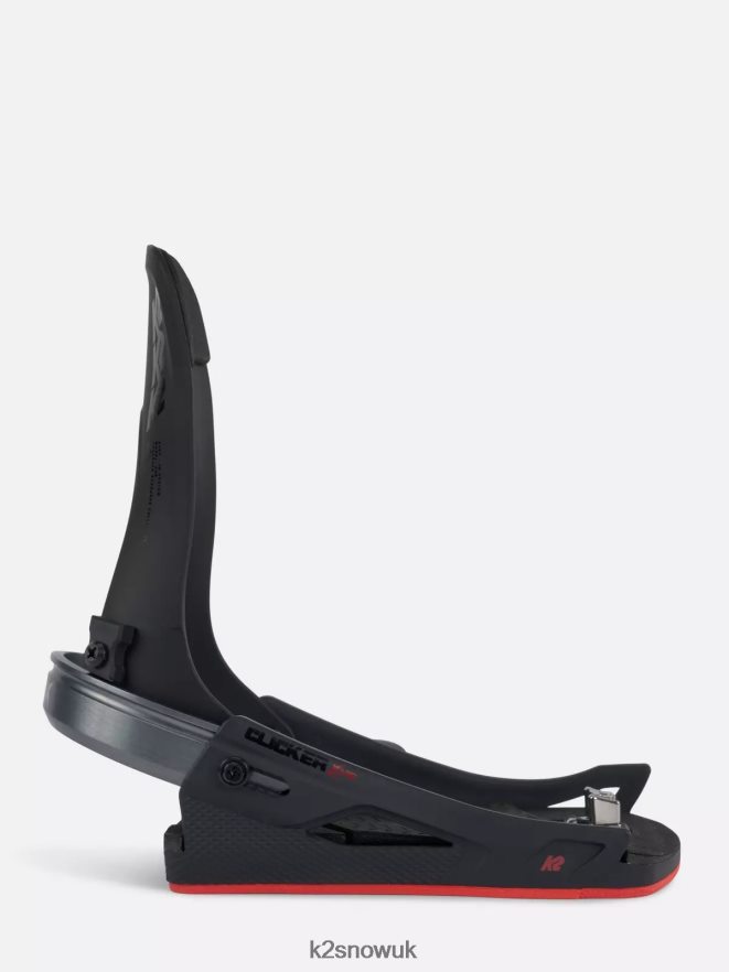 Snowboard | K2 Men CLICKER X HB STEP-IN SNOWBOARD BINDINGS 2024 22VBTN401 - Image 4