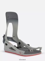 Snowboard | K2 Men CLICKER X HB STEP-IN SNOWBOARD BINDINGS 2024 22VBTN401 - Image 7
