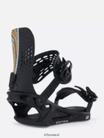Snowboard | K2 Men EDITION SNOWBOARD BINDINGS 2024 22VBTN410 - Image 11