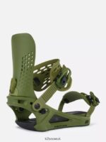 Snowboard | K2 Men EDITION SNOWBOARD BINDINGS 2024 22VBTN410 - Image 7