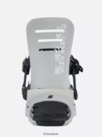 Snowboard | K2 Men FORMULA SNOWBOARD BINDINGS 2024 22VBTN412 - Image 12