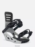 Snowboard | K2 Men FORMULA SNOWBOARD BINDINGS 2024 22VBTN412 - Image 3