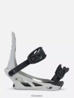 Snowboard | K2 Men FORMULA SNOWBOARD BINDINGS 2024 22VBTN412 - Image 4