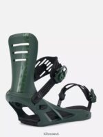 Snowboard | K2 Men FORMULA SNOWBOARD BINDINGS 2024 22VBTN412 - Image 7