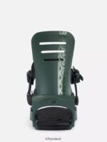 Snowboard | K2 Men FORMULA SNOWBOARD BINDINGS 2024 22VBTN412 - Image 8