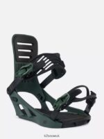 Snowboard | K2 Men FORMULA SNOWBOARD BINDINGS 2024 22VBTN412 - Image 9
