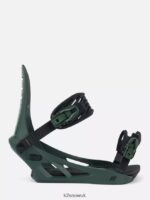 Snowboard | K2 Men FORMULA SNOWBOARD BINDINGS 2024 22VBTN412 - Image 10