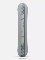 Snowboard | K2 Men GEOMETRIC SNOWBOARD 2024 22VBTN348 - Image 2