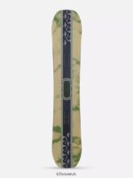 Snowboard | K2 Men GEOMETRIC SNOWBOARD 2024 22VBTN348