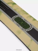 Snowboard | K2 Men GEOMETRIC SNOWBOARD 2024 22VBTN348 - Image 6