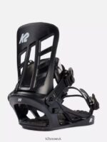 Snowboard | K2 Men INDY SNOWBOARD BINDINGS 2024 22VBTN413