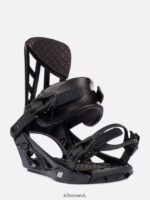 Snowboard | K2 Men INDY SNOWBOARD BINDINGS 2024 22VBTN413 - Image 5