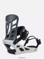 Snowboard | K2 Men INDY SNOWBOARD BINDINGS 2024 22VBTN413 - Image 7