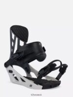 Snowboard | K2 Men INDY SNOWBOARD BINDINGS 2024 22VBTN413 - Image 9