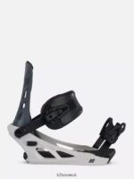 Snowboard | K2 Men INDY SNOWBOARD BINDINGS 2024 22VBTN413 - Image 10