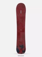 Snowboard | K2 Men INSTRUMENT SNOWBOARD 2024 22VBTN326