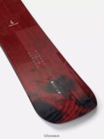 Snowboard | K2 Men INSTRUMENT SNOWBOARD 2024 22VBTN326 - Image 4