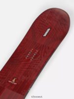 Snowboard | K2 Men INSTRUMENT SNOWBOARD 2024 22VBTN326 - Image 5