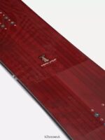 Snowboard | K2 Men INSTRUMENT SNOWBOARD 2024 22VBTN326 - Image 6