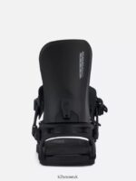 Snowboard | K2 Men PROGRAM SNOWBOARD BINDINGS 2024 22VBTN409 - Image 2