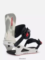 Snowboard | K2 Men PROGRAM SNOWBOARD BINDINGS 2024 22VBTN409 - Image 5