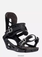 Snowboard | K2 Men SONIC SNOWBOARD BINDINGS 2024 22VBTN414 - Image 3