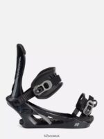 Snowboard | K2 Men SONIC SNOWBOARD BINDINGS 2024 22VBTN414 - Image 4
