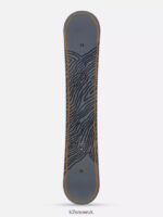 Snowboard | K2 Men STANDARD SNOWBOARD 2024 22VBTN362