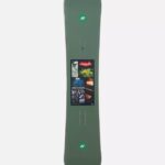 Snowboard | K2 Men WORLD PEACE SNOWBOARD 2024 22VBTN347