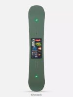 Snowboard | K2 Men WORLD PEACE SNOWBOARD 2024 22VBTN347