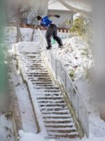 Snowboard | K2 Men WORLD PEACE SNOWBOARD 2024 22VBTN347 - Image 10